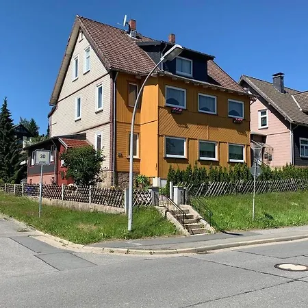 Apartment Traumnest Lägenhet *
