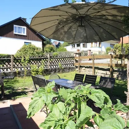 Apartment Traumnest Braunlage