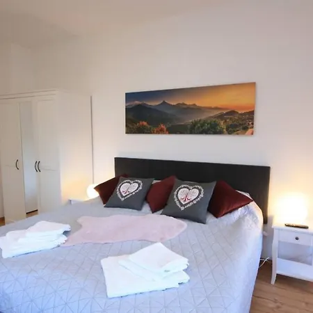 Lägenhet Apartment Traumnest Braunlage