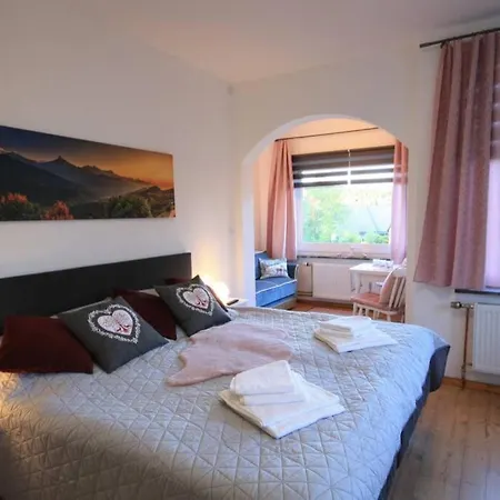 Lägenhet Apartment Traumnest