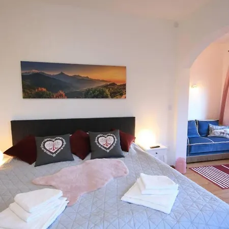 Apartment Traumnest Lägenhet