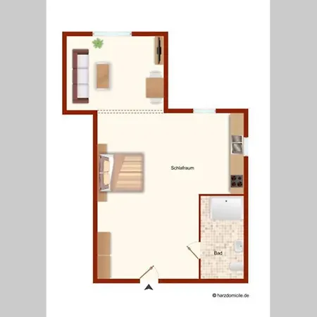Apartment Traumnest *