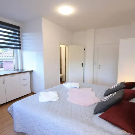 Lägenhet Apartment Traumnest *